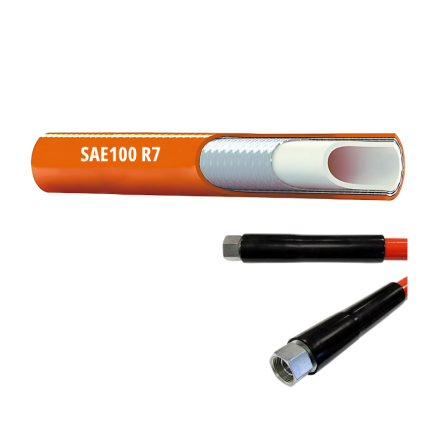 Manguera Hidráulica R7 – No Conductiva (Dieléctrica)