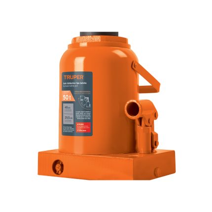 GATO HIDRAULICO BOTELLA 50TN - TRUPER