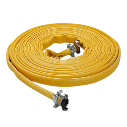 Manguera Plana Flat Drill – Línea Neumática