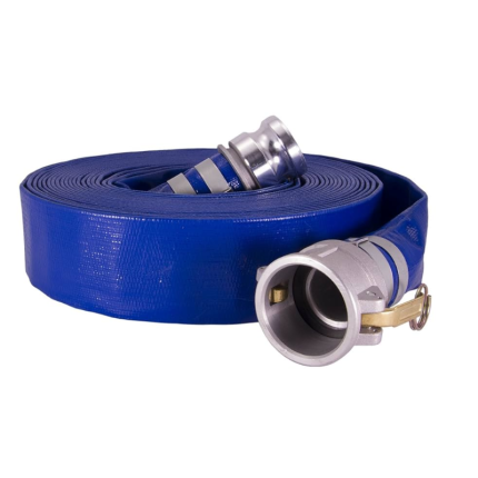 Manguera Bombero – Descarga de Agua (Liviana)