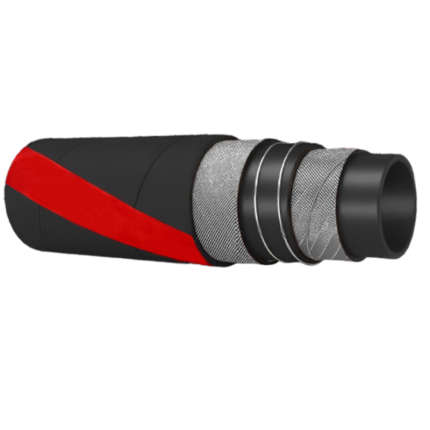 Manguera Succión de Aceite 150 PSI – Espiral + Lona