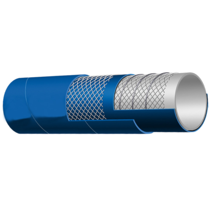 Manguera S&D UHMWPE – Químicos y Solventes