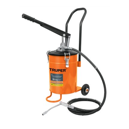 Bomba Inyectora De Grasa Manual 10kg - Truper