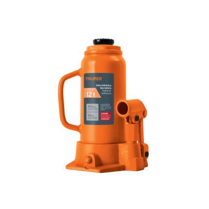 Gata De Botella 12t - Truper