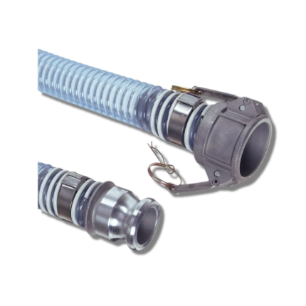 Acoples CAMLOCK – Rápidos y Seguros