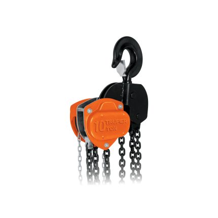 Tecle Industrial 10 Tn