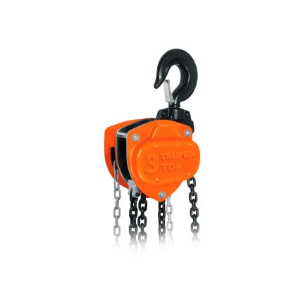 Tecle Industrial 3 Tn