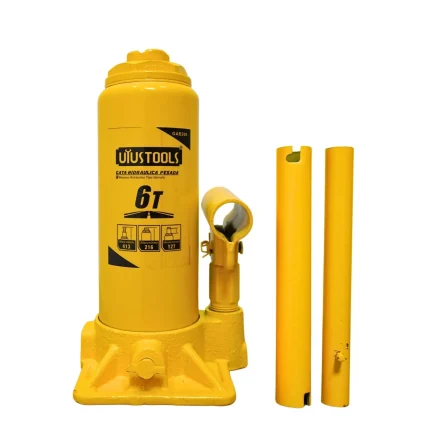 Gata 6t Hidraulica Uyu Pesada