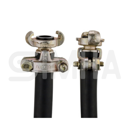 Acoples Tipo Garra LUDECKE – Estilo Europa y USA