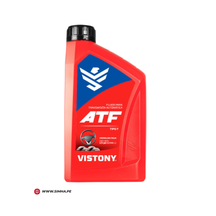 Atf Hidrolina 1/4 galon - Vistony