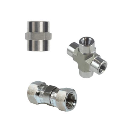 Uniones Hidráulicas